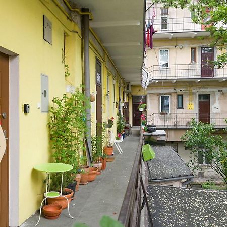 Апартаменты Apartament Panny Maliny Краков Экстерьер фото