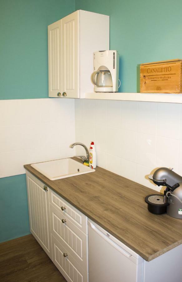 Апартаменты Apartament Panny Maliny Краков Экстерьер фото