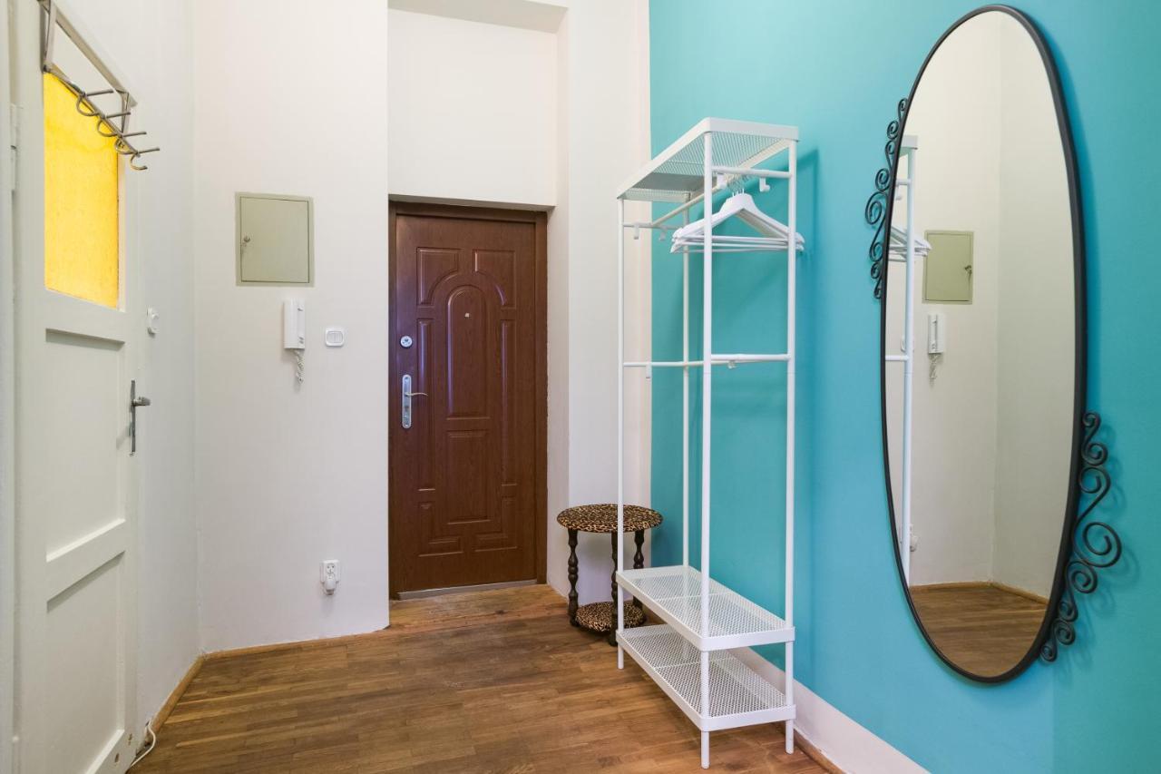 Апартаменты Apartament Panny Maliny Краков Экстерьер фото